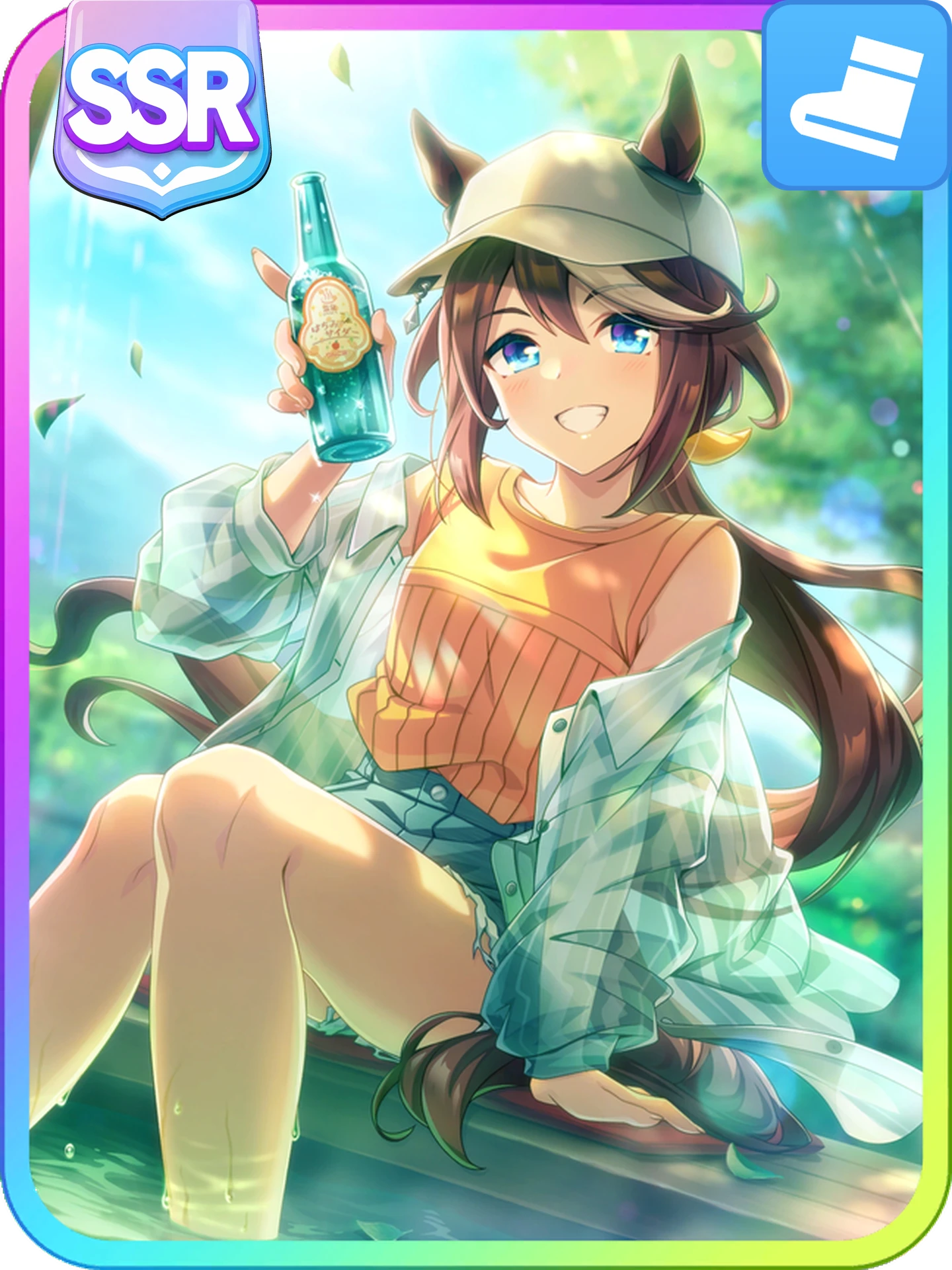Tokai Teio (SSR Speed)